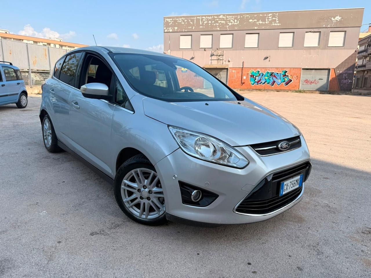 Ford C-Max 1.6 TDCi 115CV Titanium