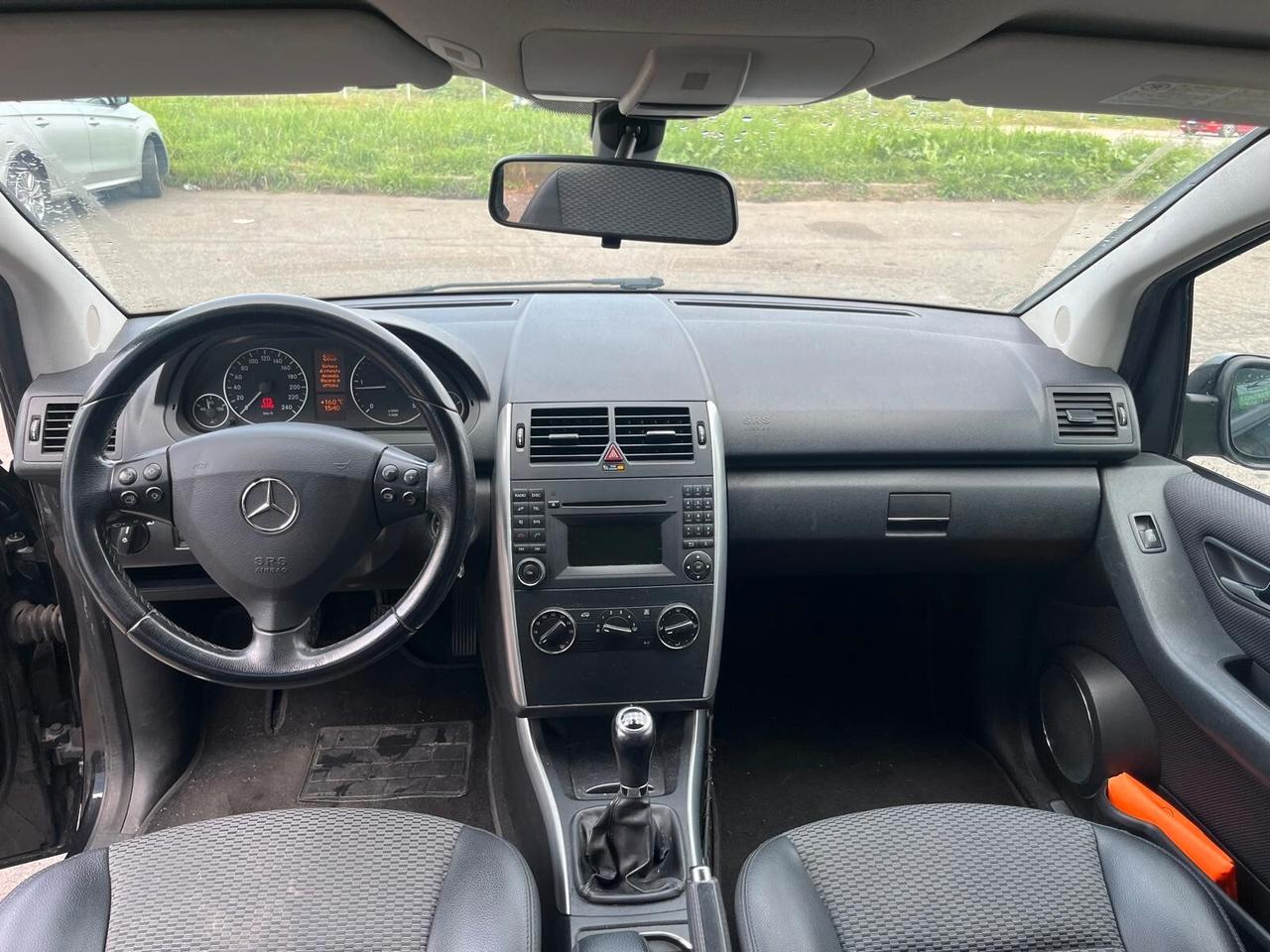 Mercedes-benz A 180 CDI Avantgarde