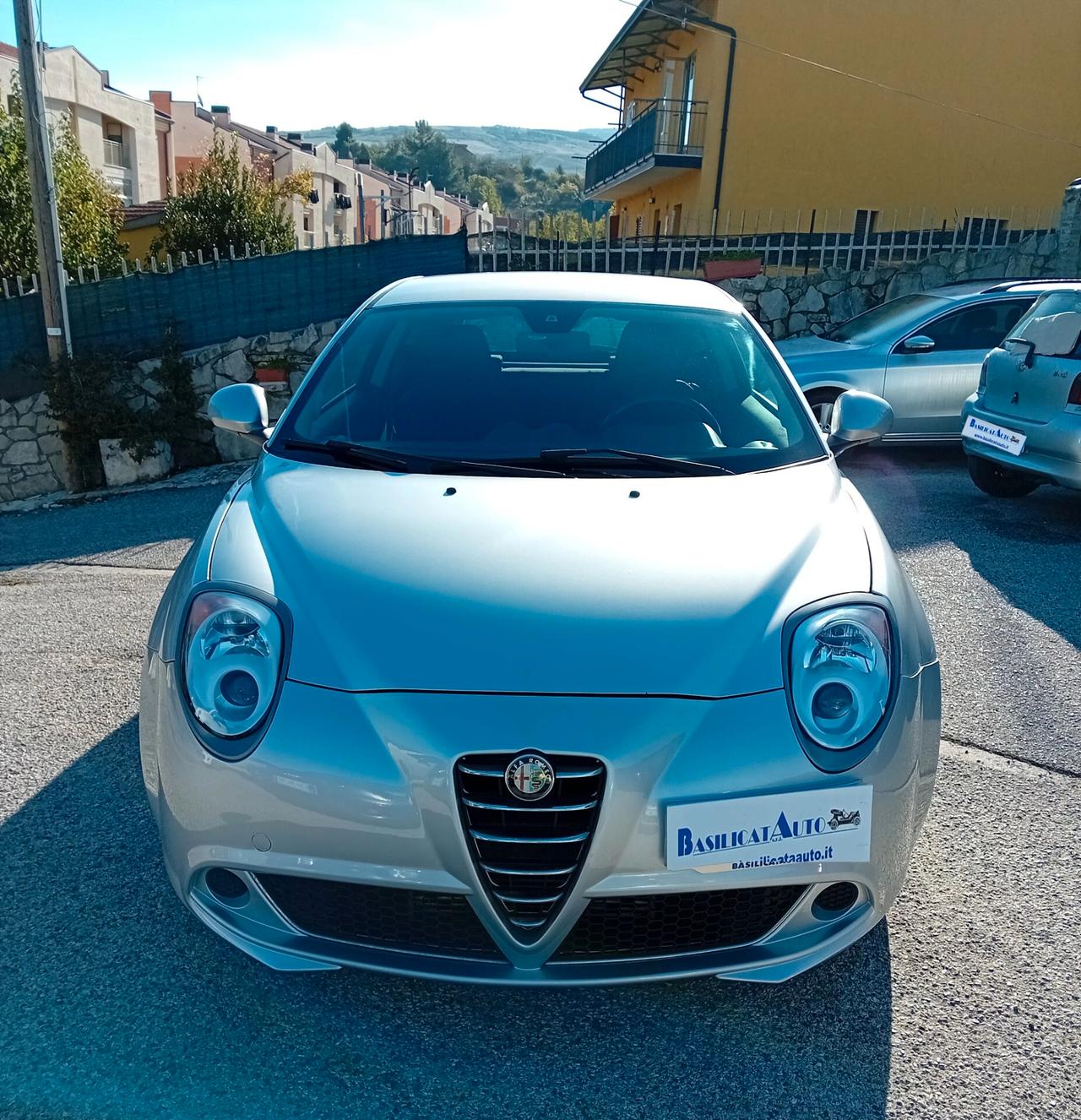 Alfa Romeo MiTo 1.3 JTDm-2 95 CV S&S Distinctive