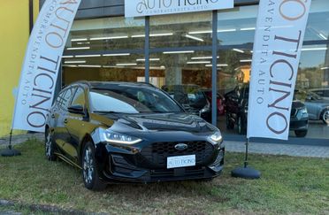 Ford Focus 1.0 EcoBoost Hybrid 125 CV 5p. ST-Line X