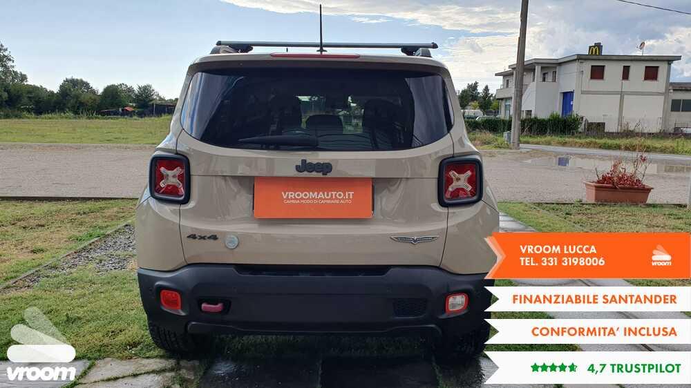 JEEP Renegade Renegade 2.0 Mjt 170CV 4WD Active...