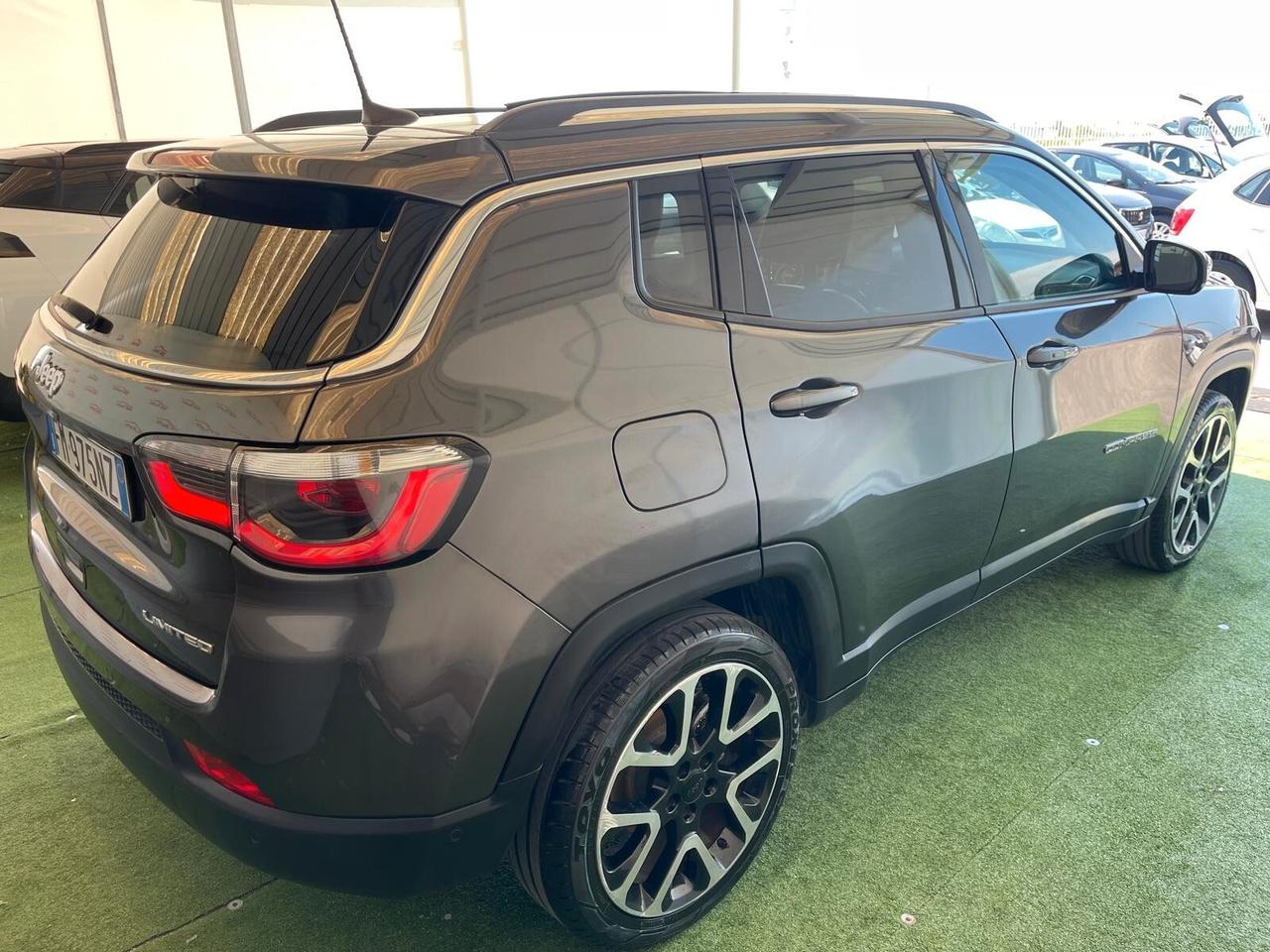 JEEP COMPASS 1.6 DIESEL 120CV STRAFULL