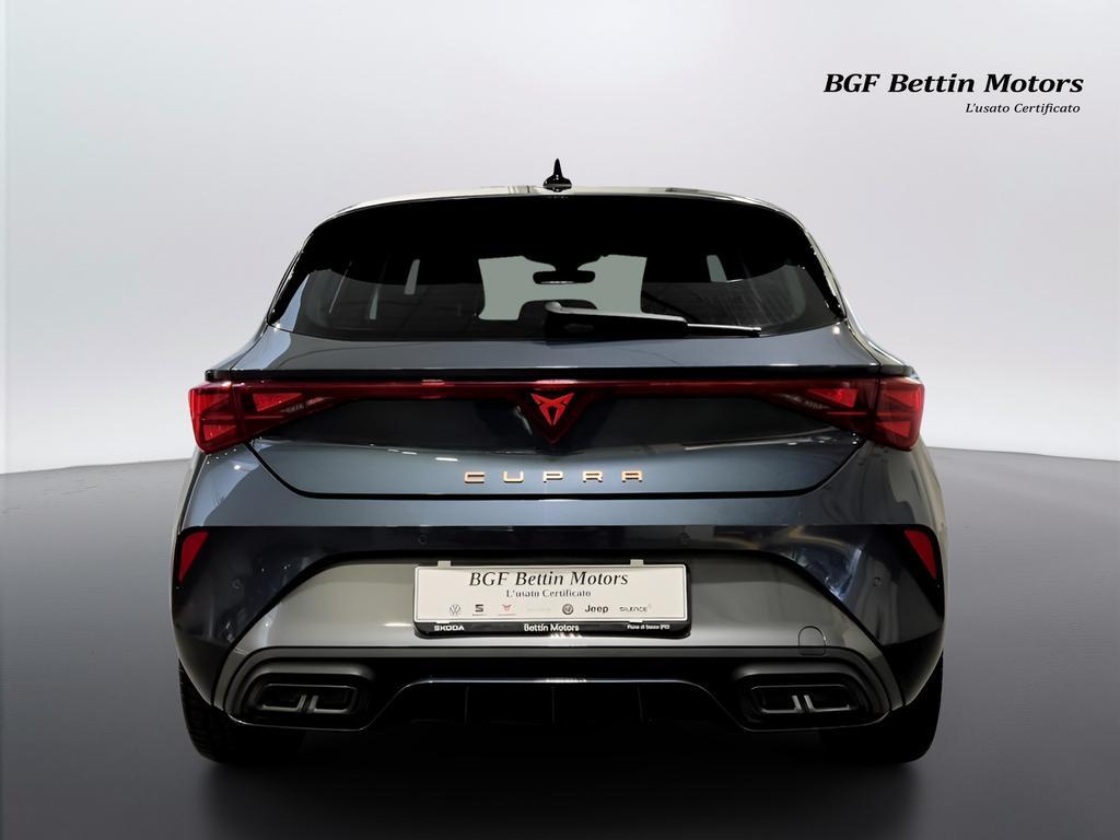 Cupra Leon 2.0 tdi 150cv dsg