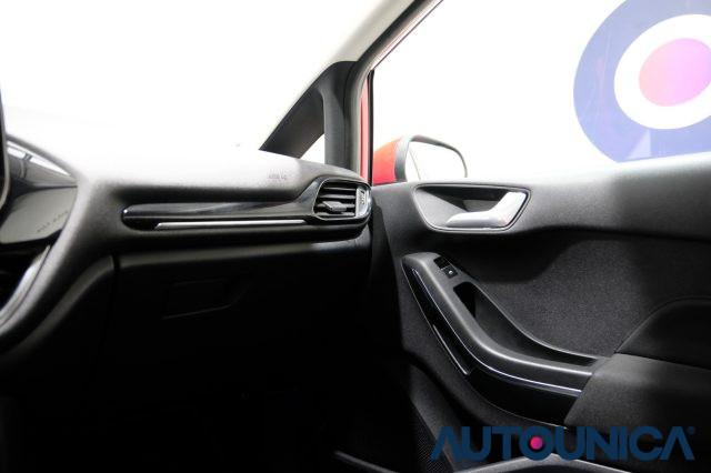 FORD Fiesta 1.5 ECOBLUE 5 PORTE TITANIUM FULL LED NEOPATENTATI