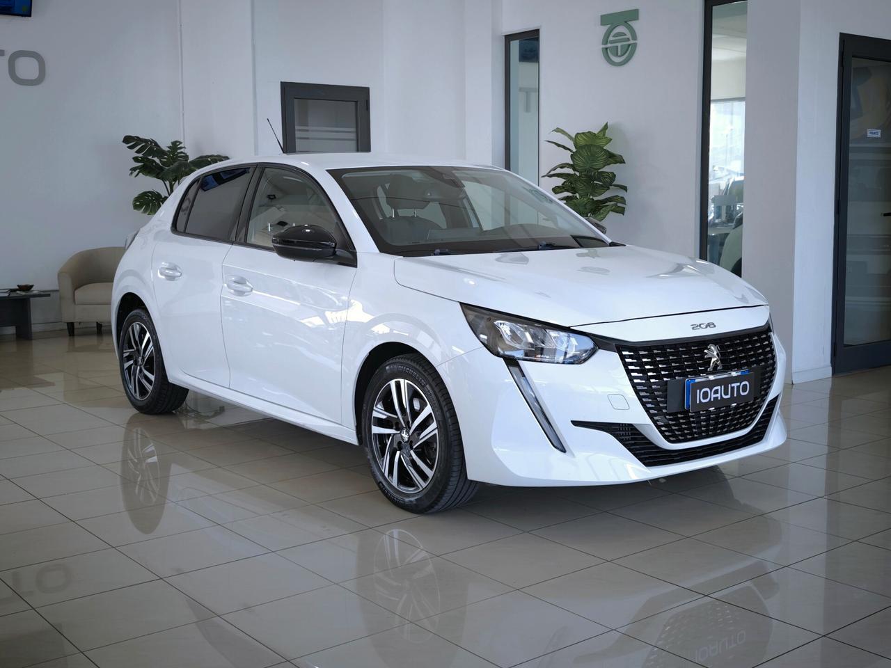 Peugeot 208 1.5 BlueHDi Allure Pack 2022
