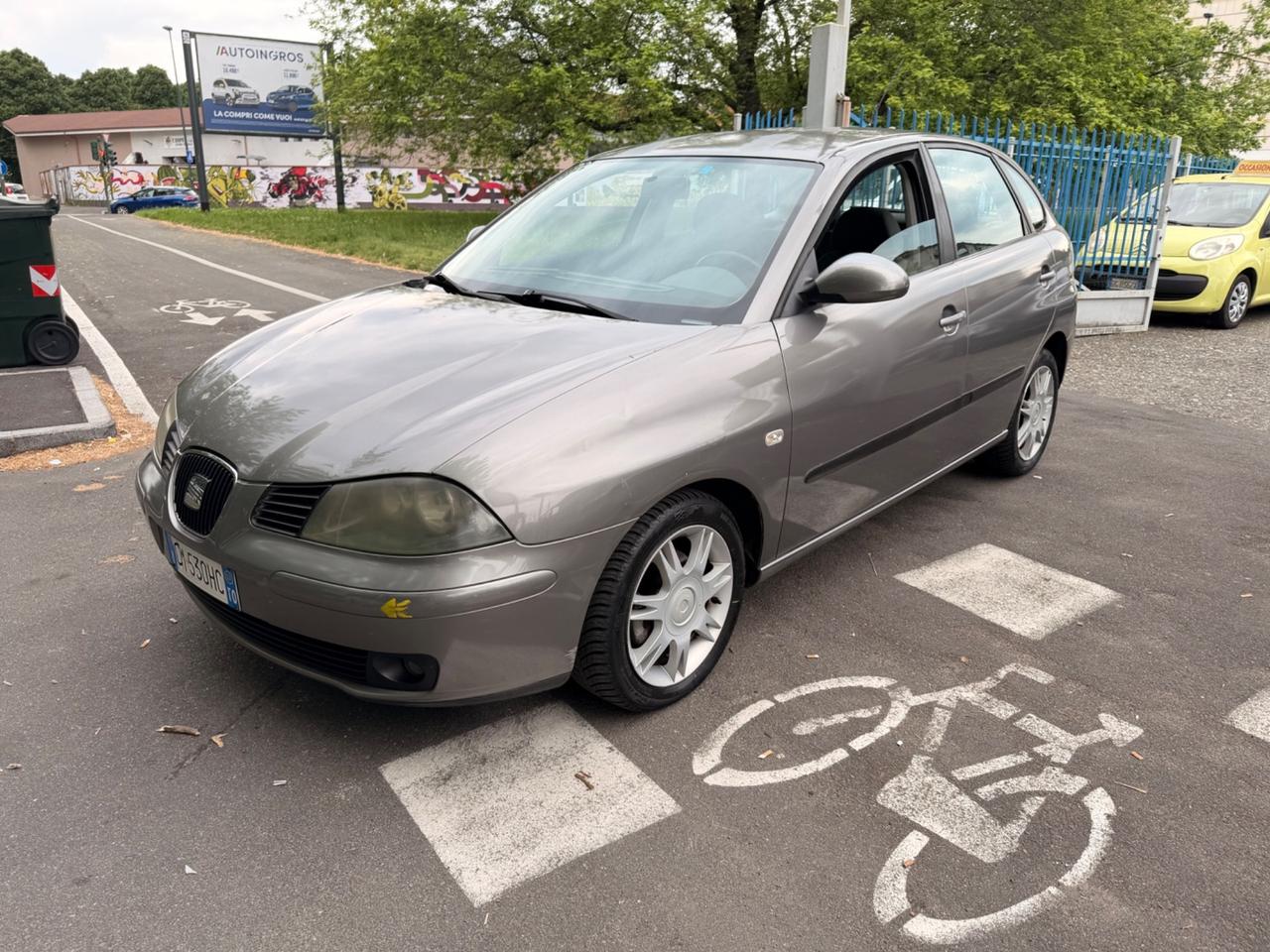 Seat Ibiza 1.9 TDI 5p. Signo