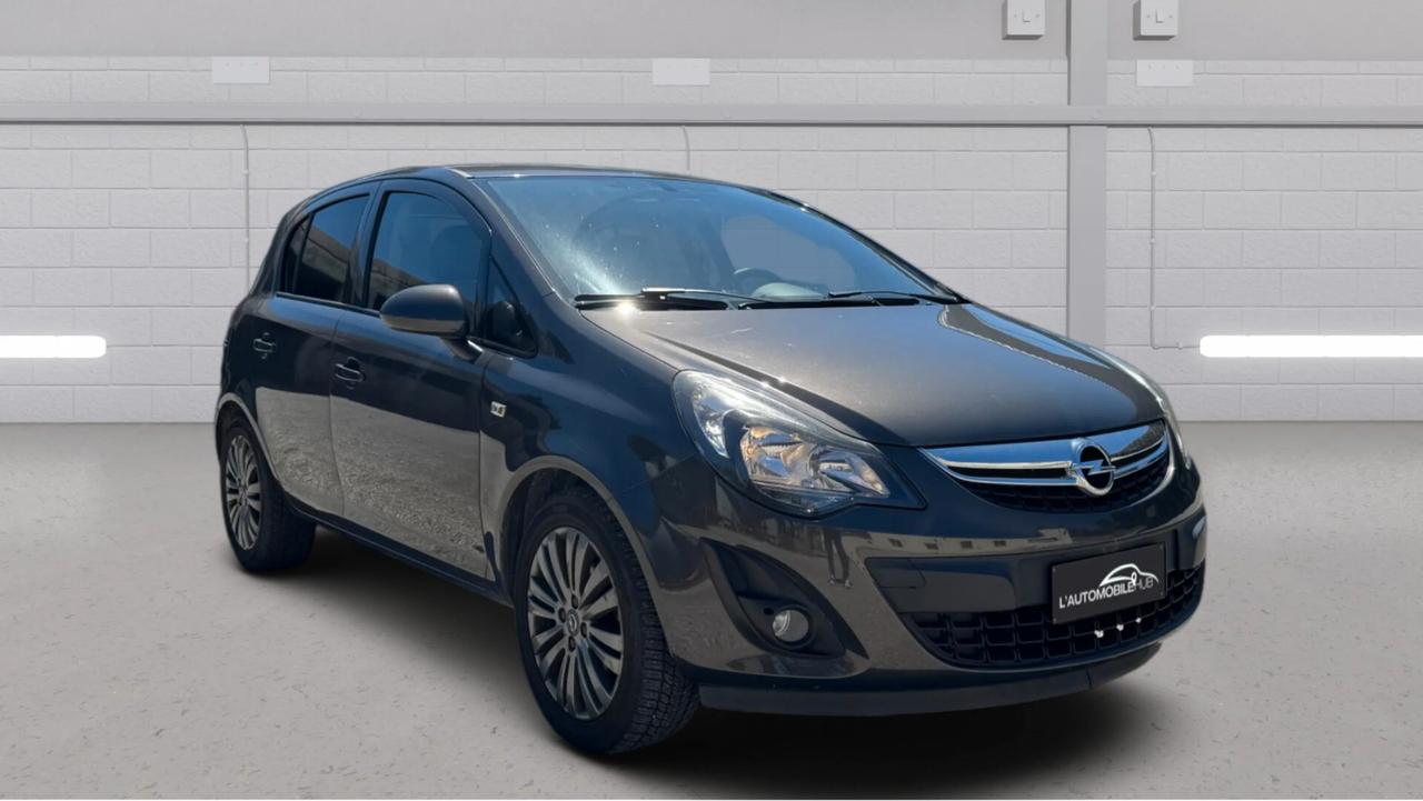 Opel Corsa 1.2 5 porte Edition