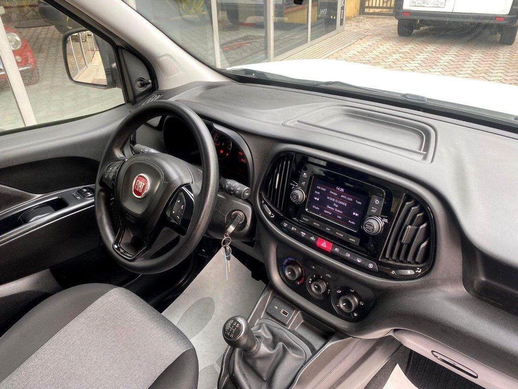 FIAT Doblo Doblò 1.3 MJT PC Combi N1