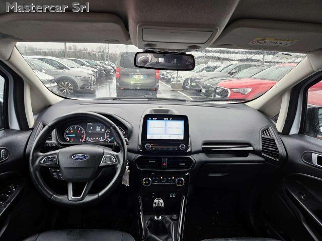 FORD EcoSport 1.0 ecoboost 125cv Active s - GL345HV