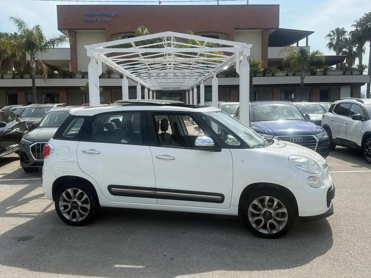 Fiat 500L 0.9 TwinAir Turbo Natural Power Lounge