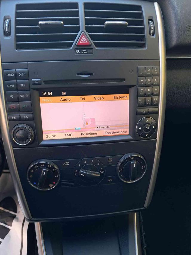 MERCEDES-BENZ B 180 CDI Premium ok neopatentati