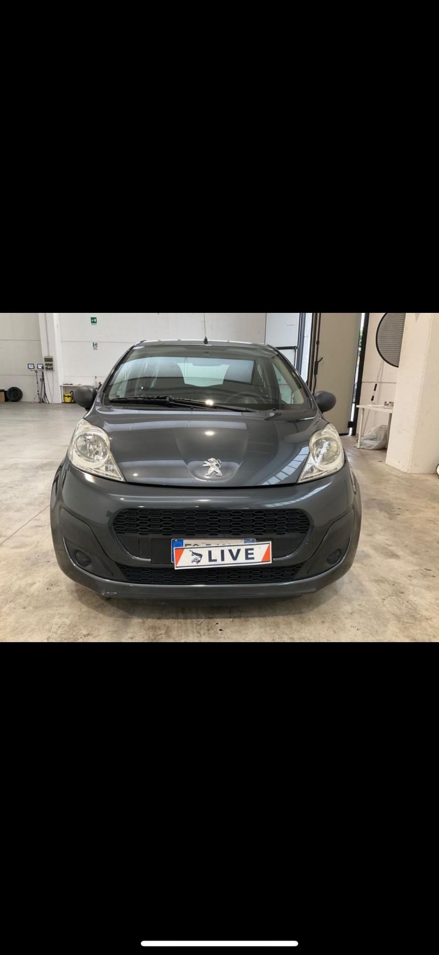 Peugeot 107 1.0 68CV 5p. Access