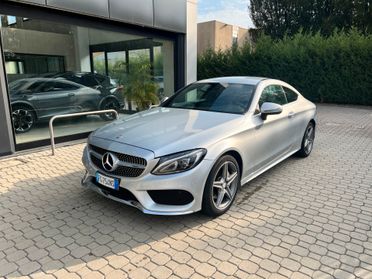 Mercedes-benz C 220 C 220 d Coupé Premium