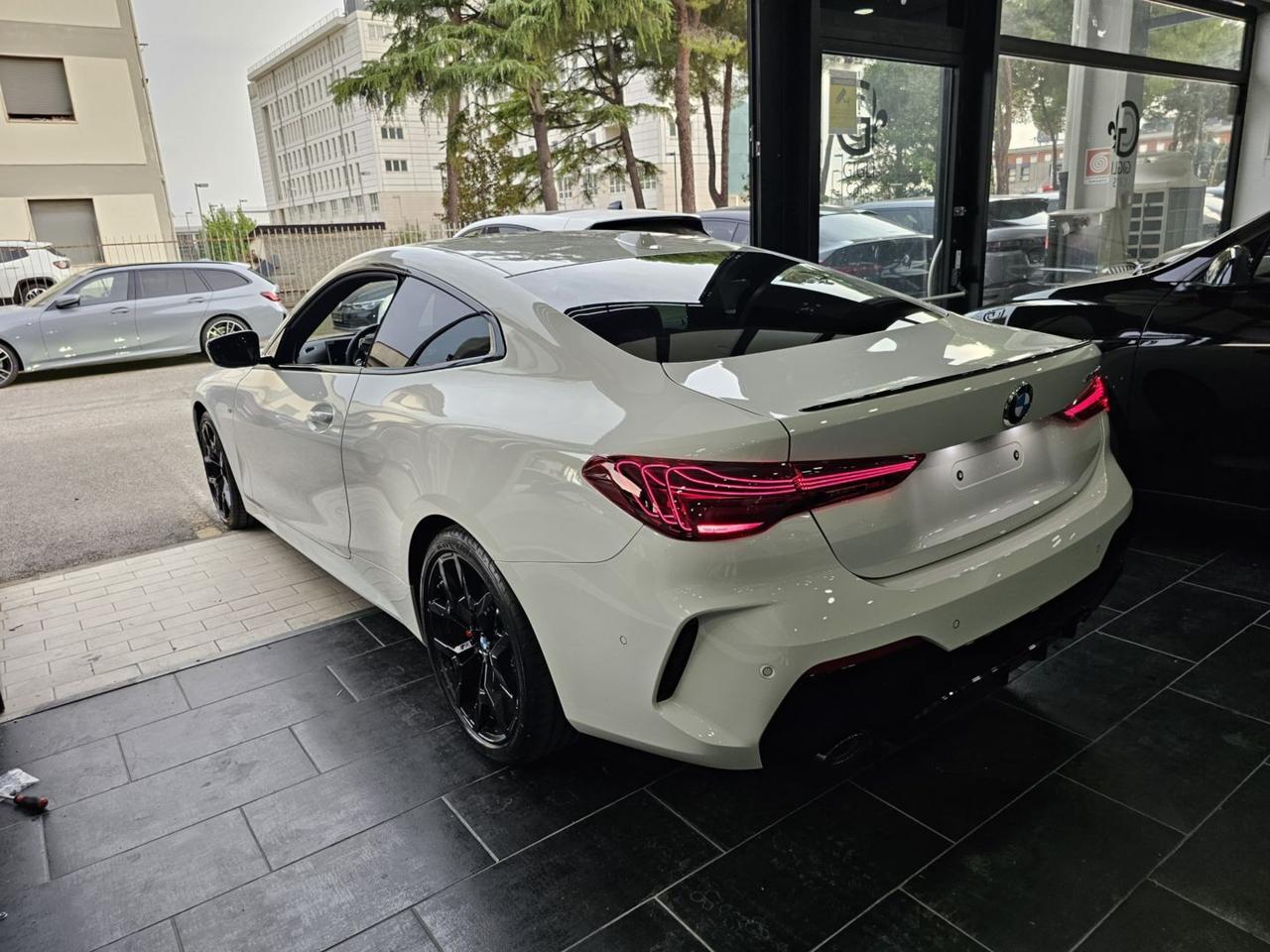 BMW Serie 4 420d sDrive MSport PRO TETTO C.19" Innovation PACK