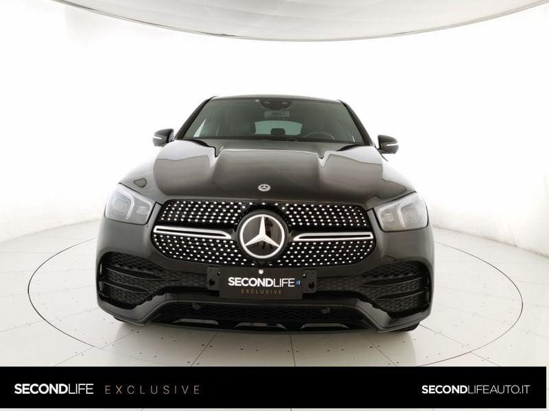 Mercedes-Benz GLE coupe 350 de phev (e eq-power) Premium Plus 4matic auto