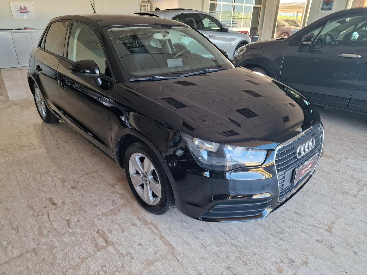 Audi A1 SPB 1.6 TDI 5 porte