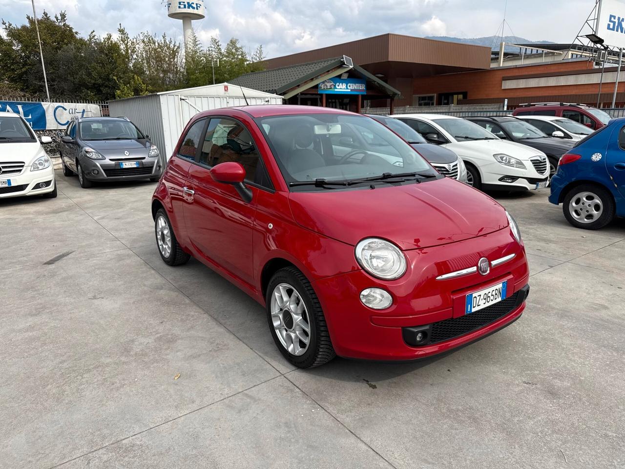 FIAT 500-PREZZI DIVERSI-LEGGI BENE LA DESCRIZIONE