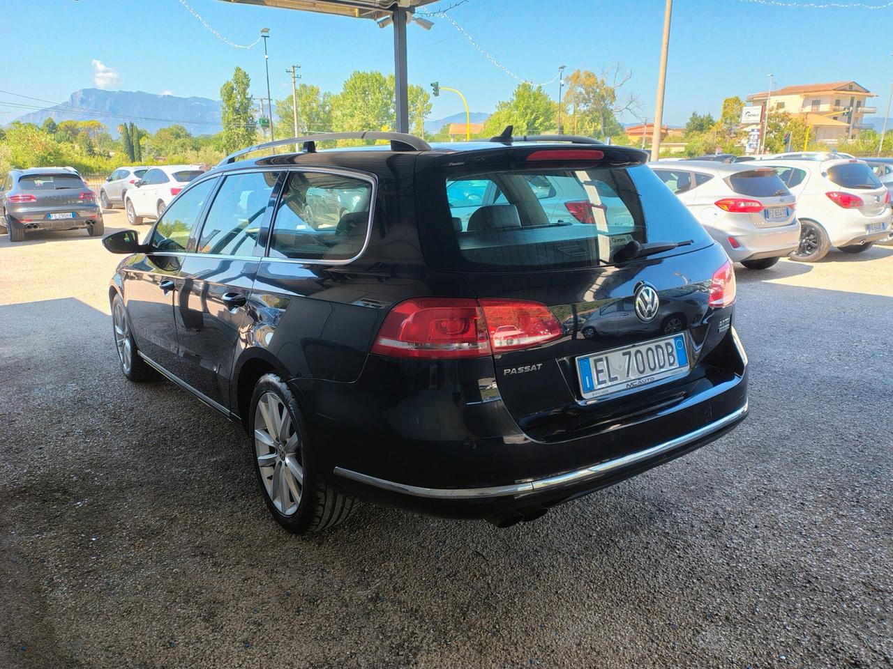 Volkswagen Passat 2.0 TDI DSG Highline BlueM. Tech.