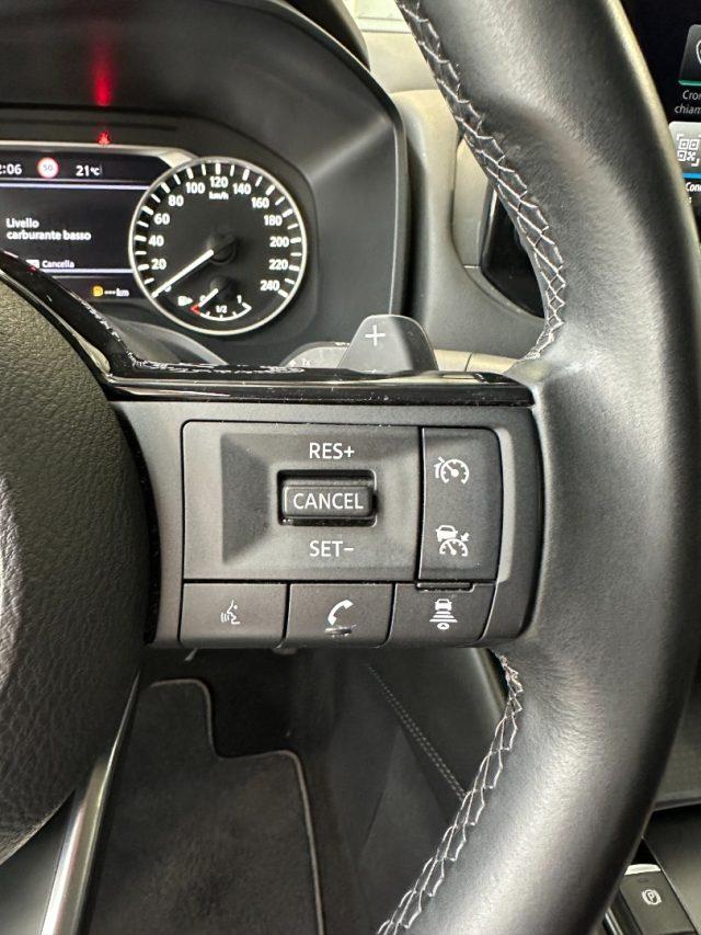 NISSAN Qashqai MHEV 158 CV Xtronic N-Connecta - IVA