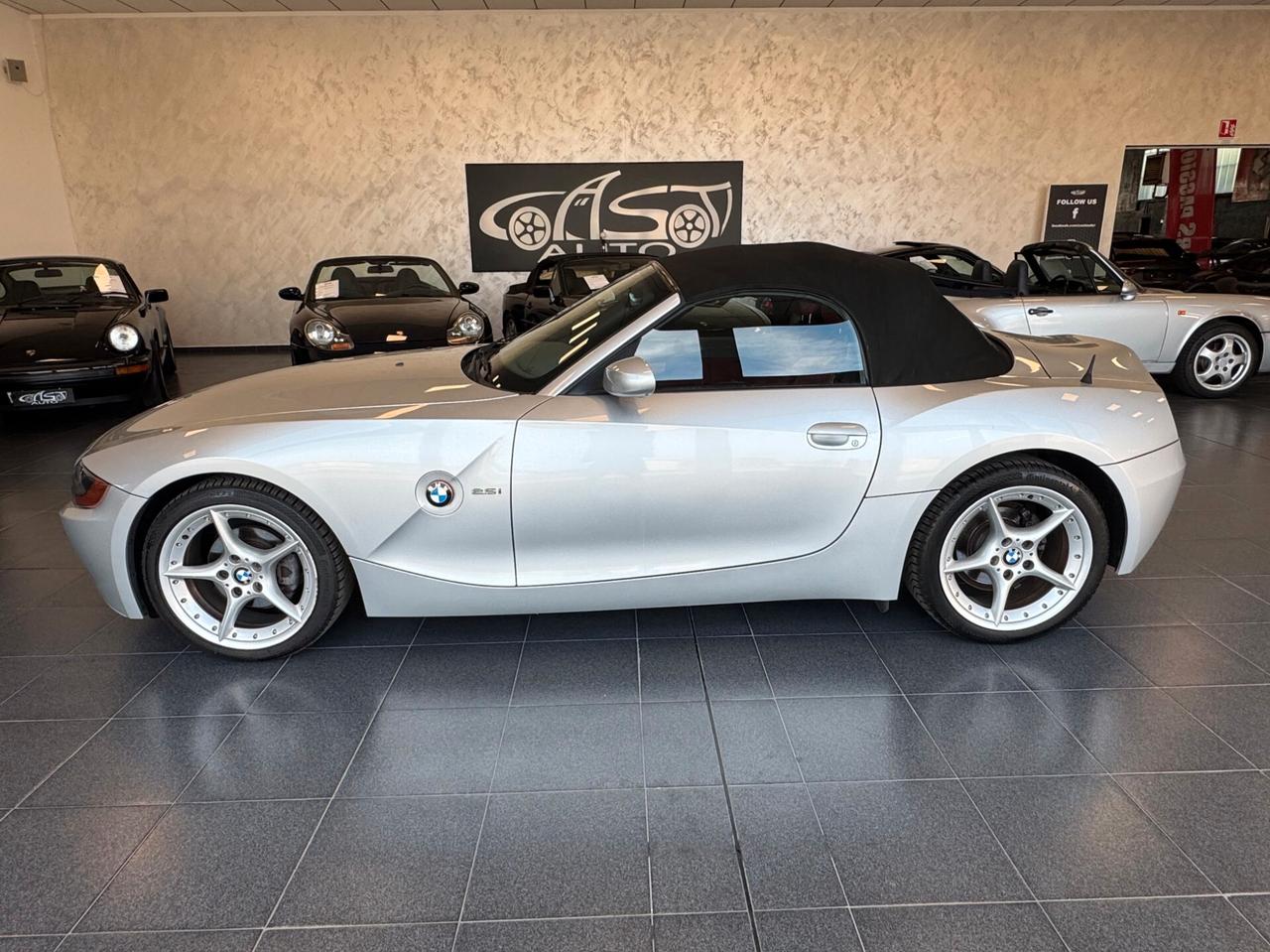 Bmw Z4 2.5i asi