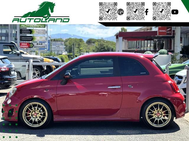 ABARTH 500 1.4 Turbo T-Jet 200Cv Maniacale