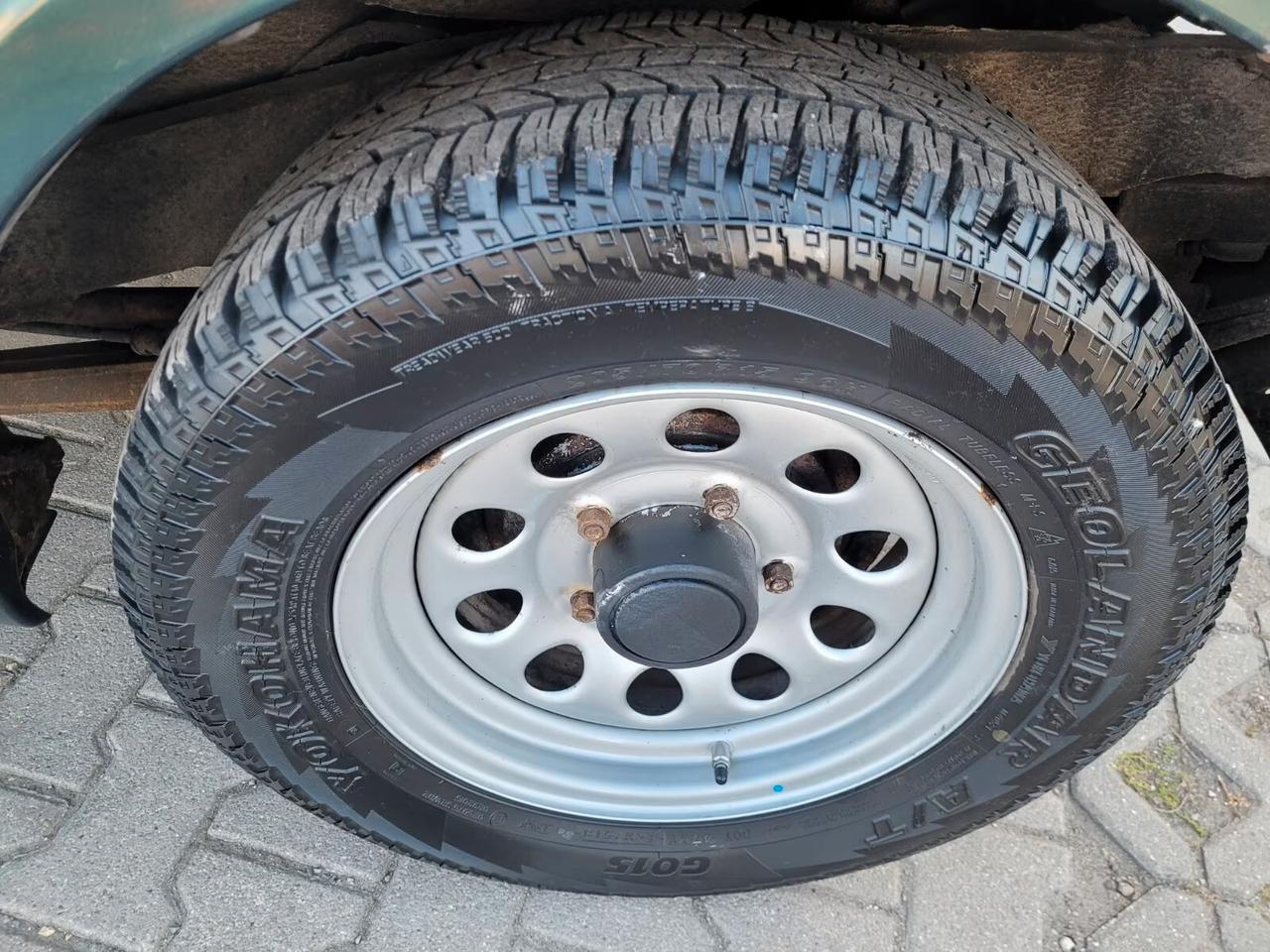 Suzuki Jimny 4X4*MOLTO BEN TENUTO