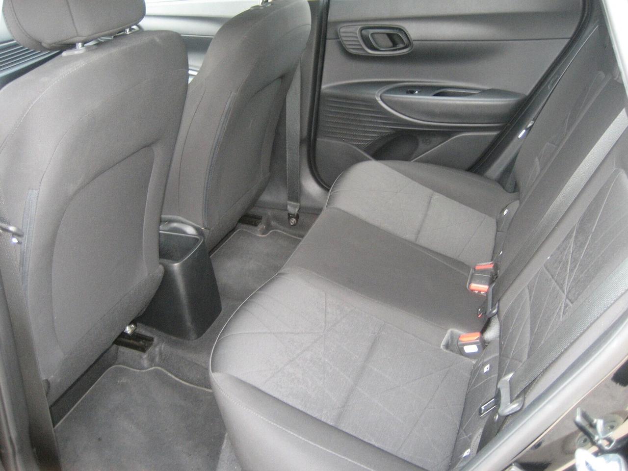 Hyundai Bayon 1.2 GPL MT XLine