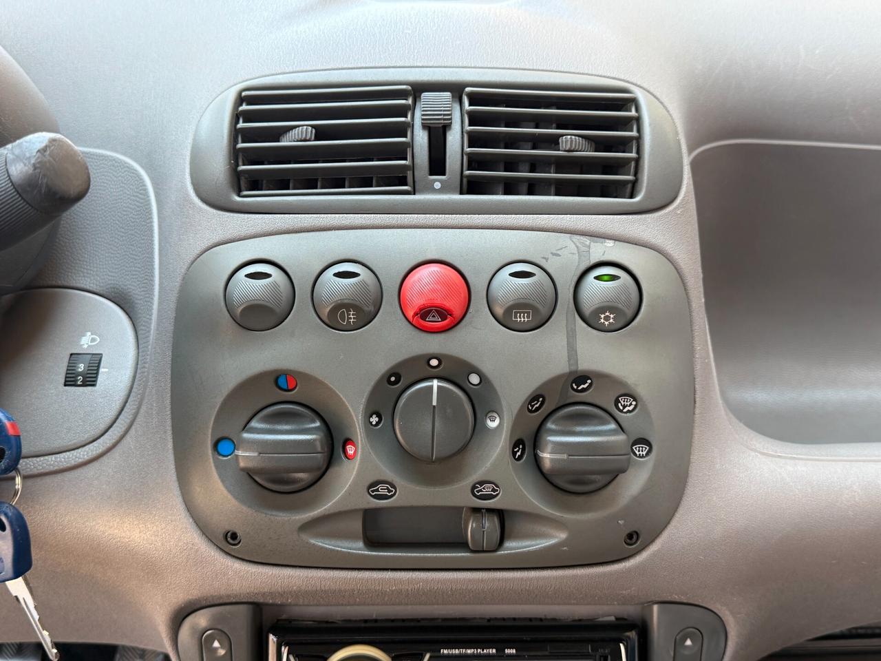 Fiat Seicento 1.1i cat Active CLIMA - 2005
