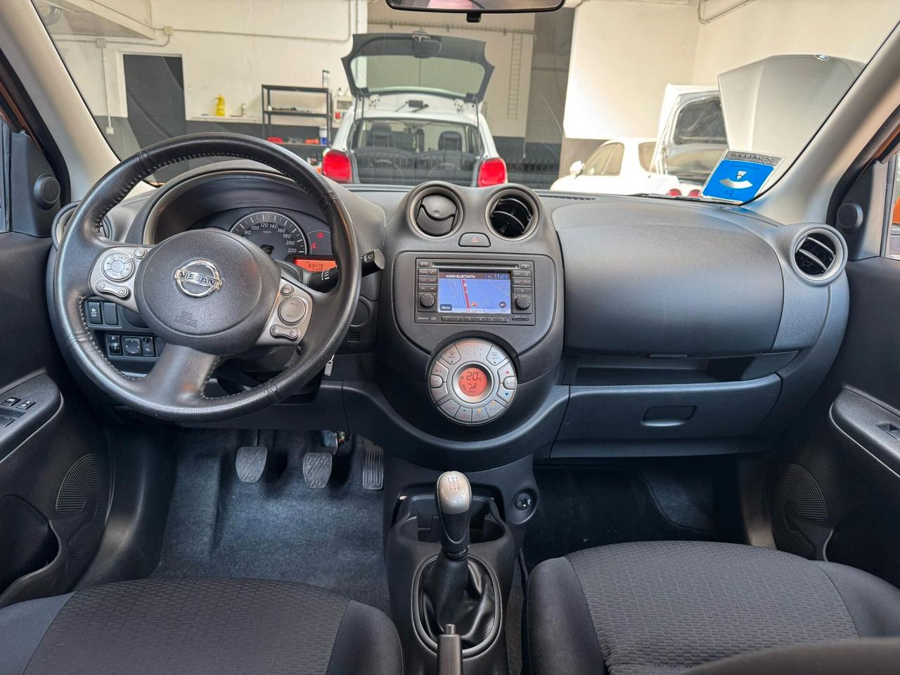 Nissan Micra 1.3 benzina neo patentati