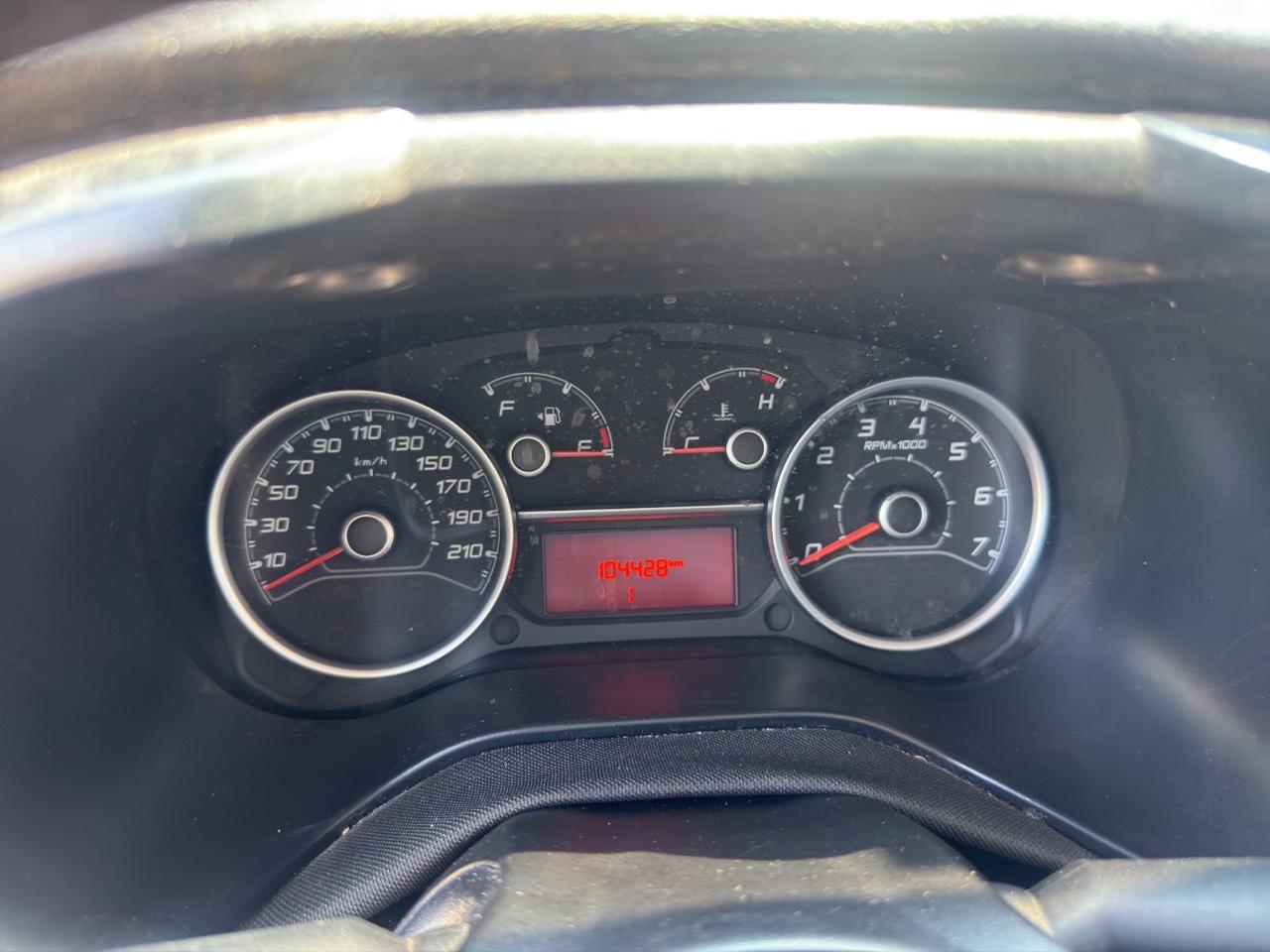 Fiat Doblo 1.4 N.P(ALLESTITO EX RETE GAS-PC-TN)KM CERTIFICATI