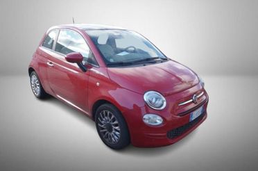 FIAT 500 III 2015 1.0 hybrid Dolcevita 70cv