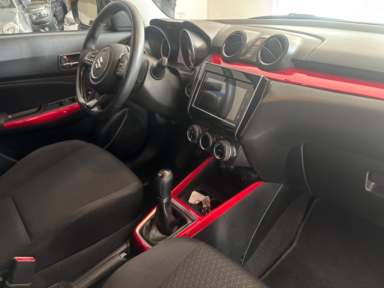 Suzuki Swift 1.0 Boosterjet Hybrid S GPL