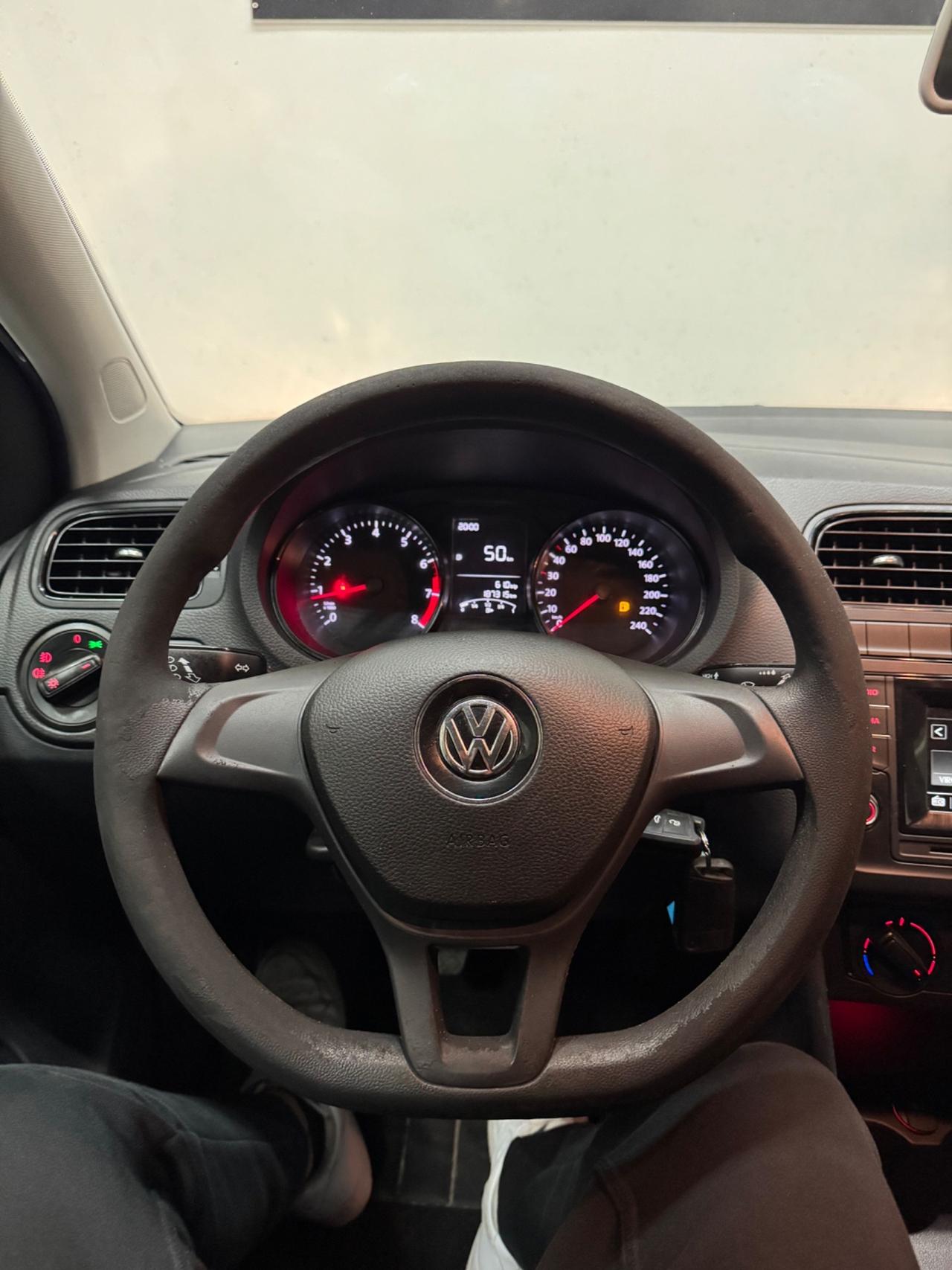 Volkswagen Polo 1.0 MPI 75 CV 5p. Comfortline