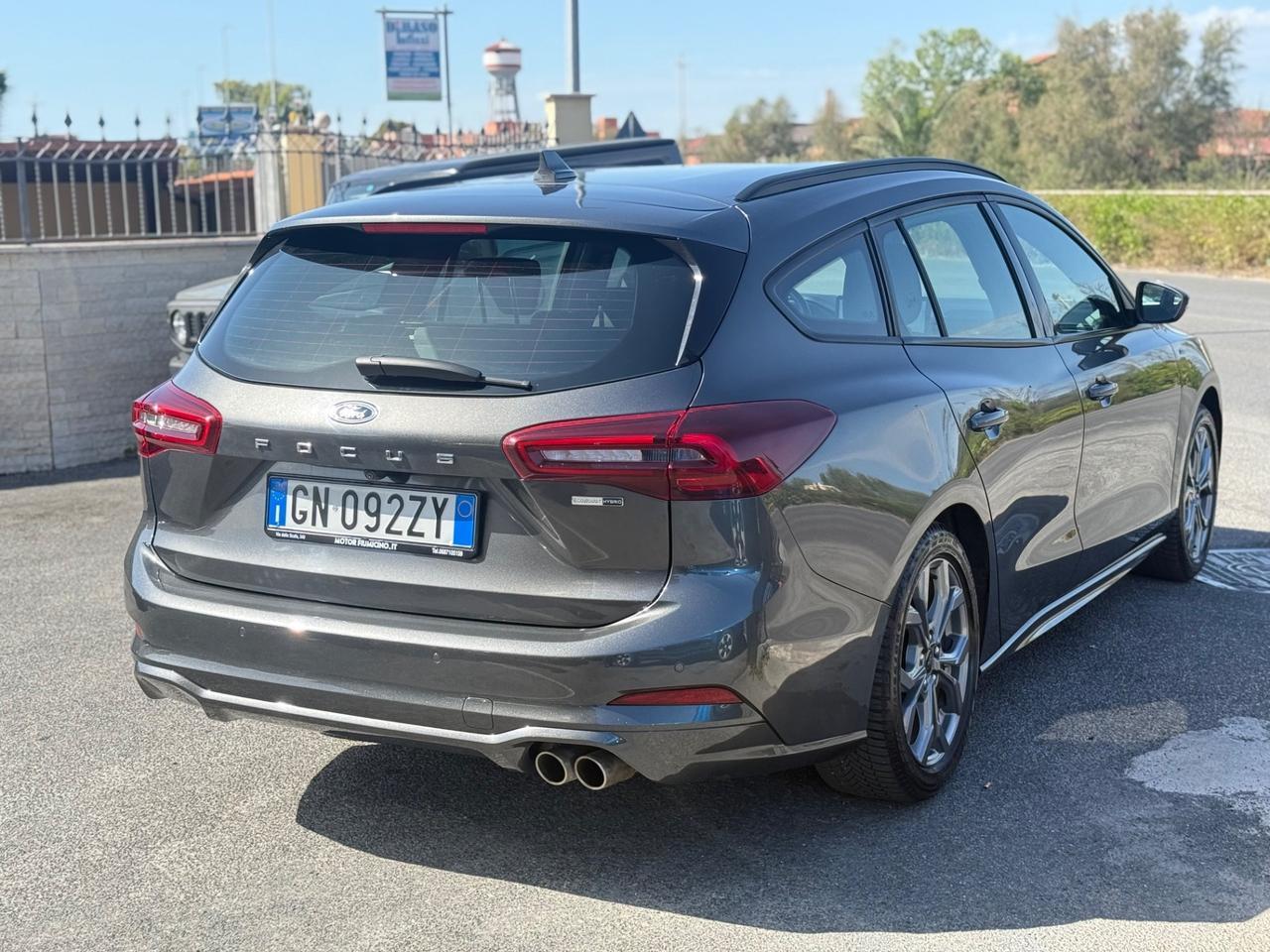 Ford Focus 1.0 EcoBoost Hybrid 155cv Powershift SW ST-line