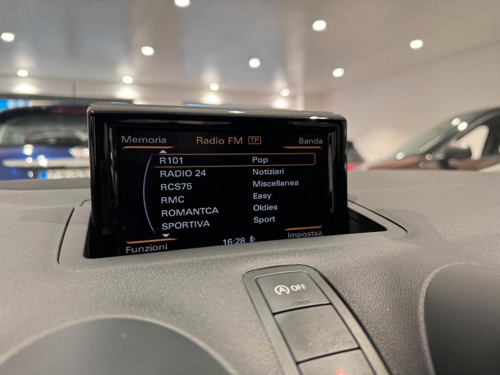 Audi A1 SportBack 1.4 TDI Ultra S Line
