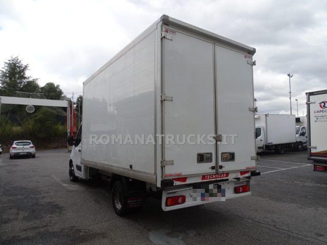 RENAULT Master 145CV FURGONATURA IN LEGA 8 EUROPALLET P. CONSEGNA