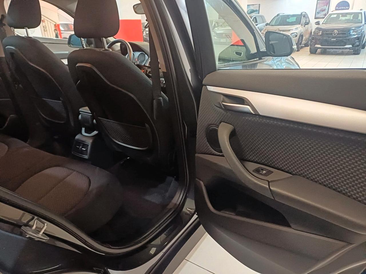 Bmw X1 sDrive18d Business Advantage
