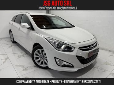 Hyundai i40 Wagon 1.7 CRDi 136CV Business