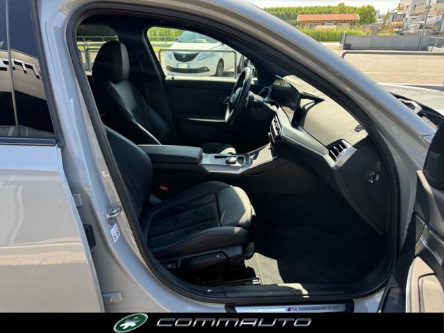 BMW 320 d 48V M Sport Pro