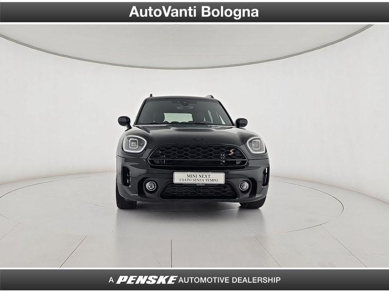 MINI Countryman Mini Countryman 2.0 Cooper SD All4 all4 auto