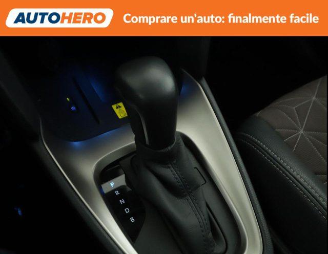 TOYOTA Yaris Cross 1.5 Hybrid 5p. E-CVT Lounge