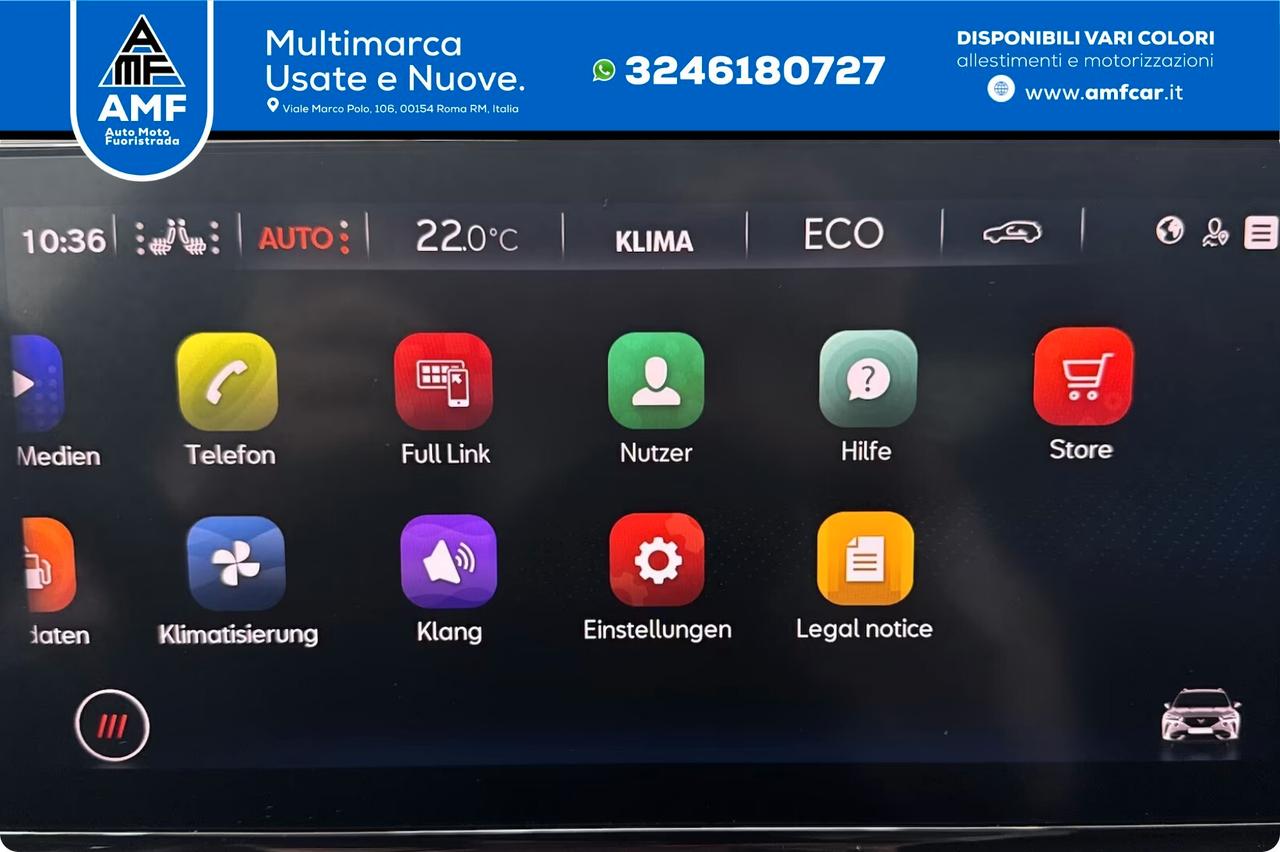 Cupra Formentor VZ 1.4 TSI e-Hybrid ACC Matrix Navi Rc