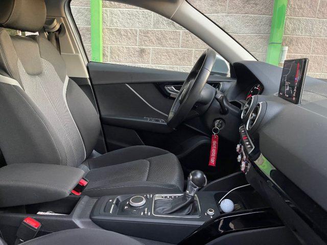 AUDI Q2 30 1.6 TDI 115CV NAVIGATORE SEDILI RISCALDABILI