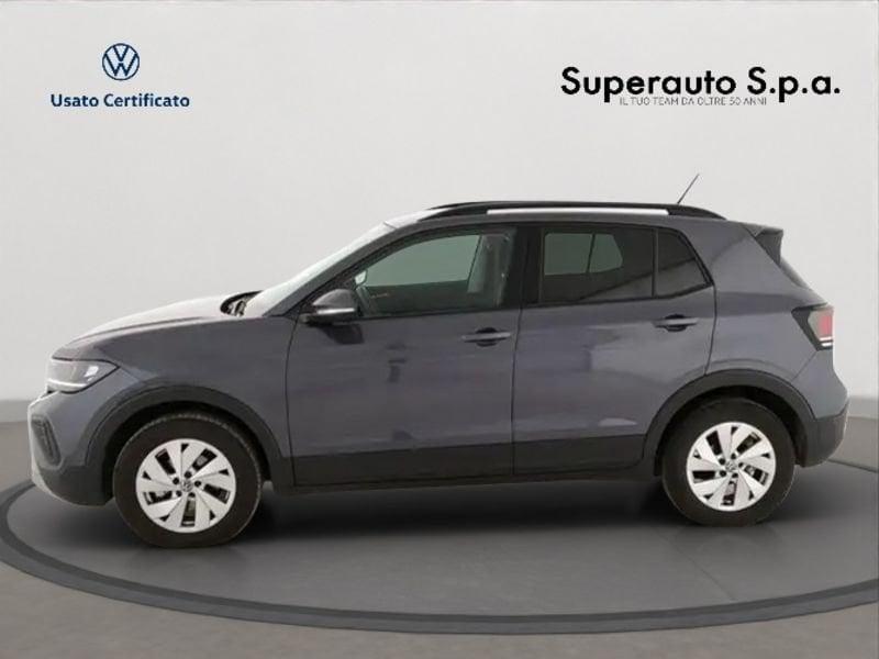 Volkswagen T-Cross 1.0 TSI Style BMT