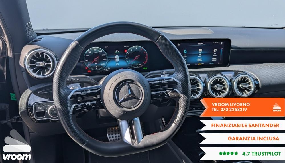 MERCEDES Classe A (W177) A 180 Automatic AM...