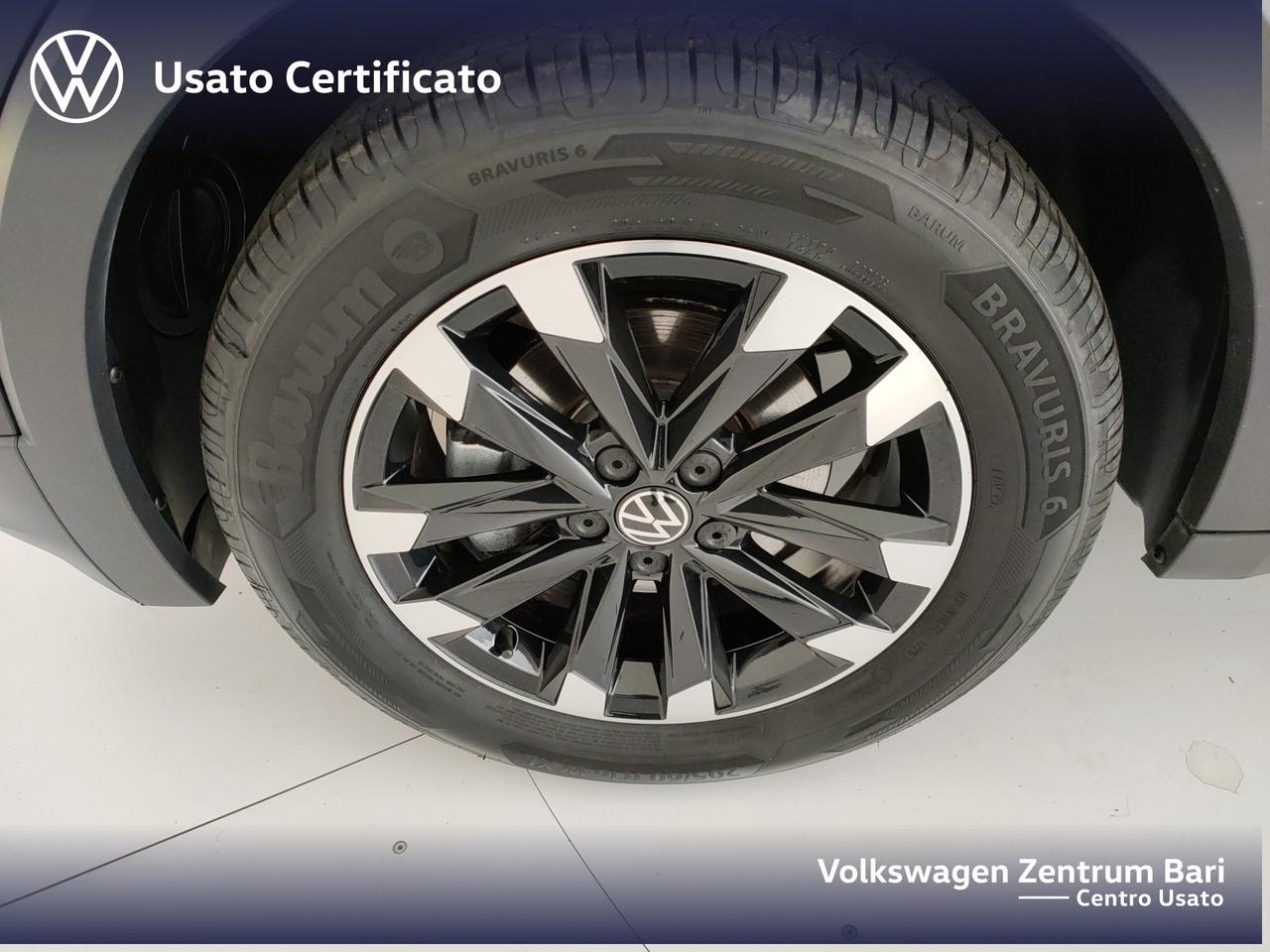 Volkswagen T-Cross 1.0 tsi style 95cv