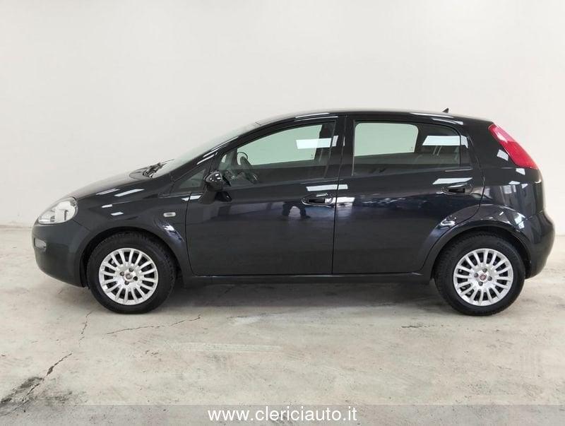 FIAT Punto 1.2 8V 5 porte Lounge