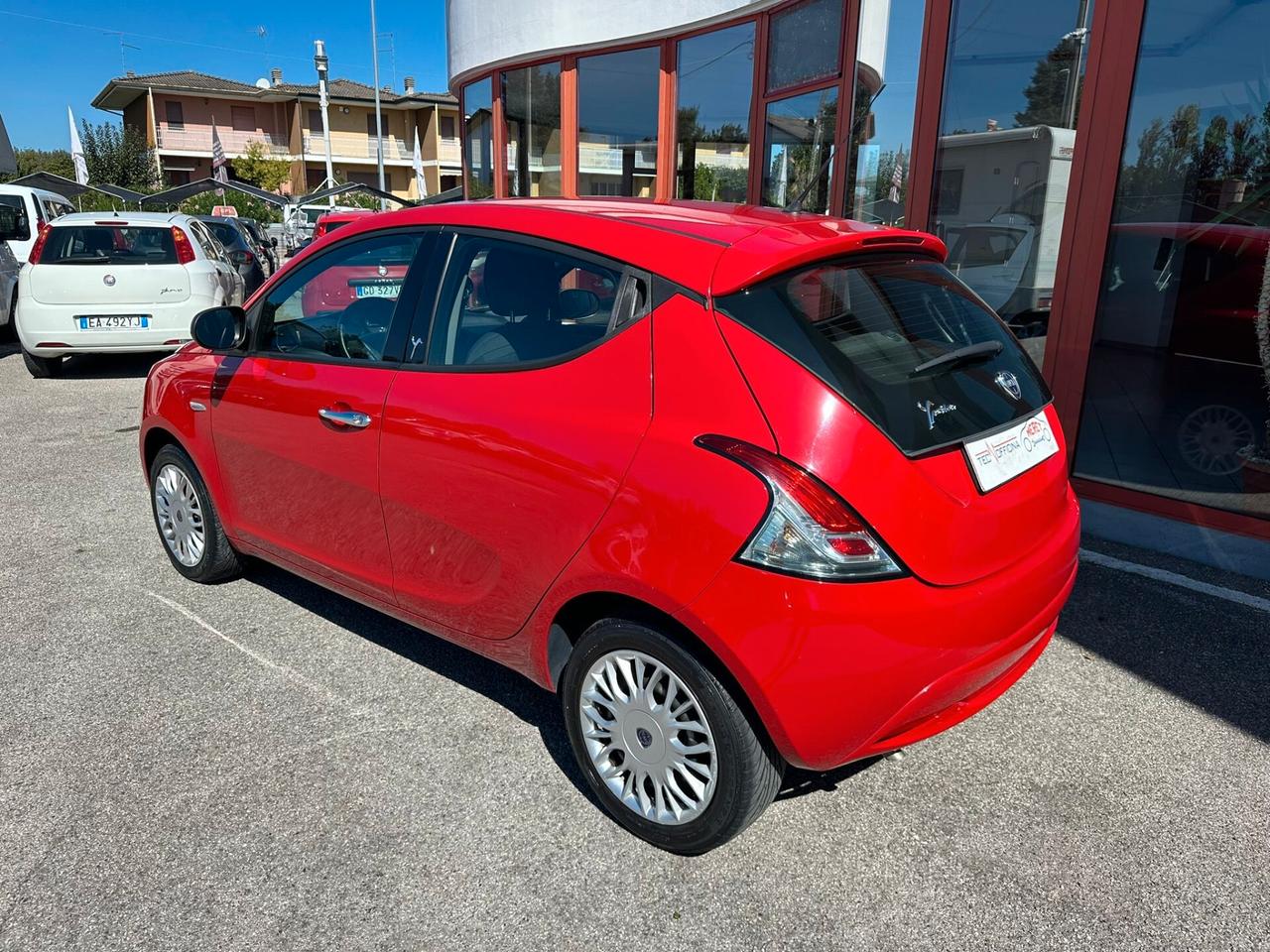 Lancia Ypsilon 1.2 69 CV 5 porte
