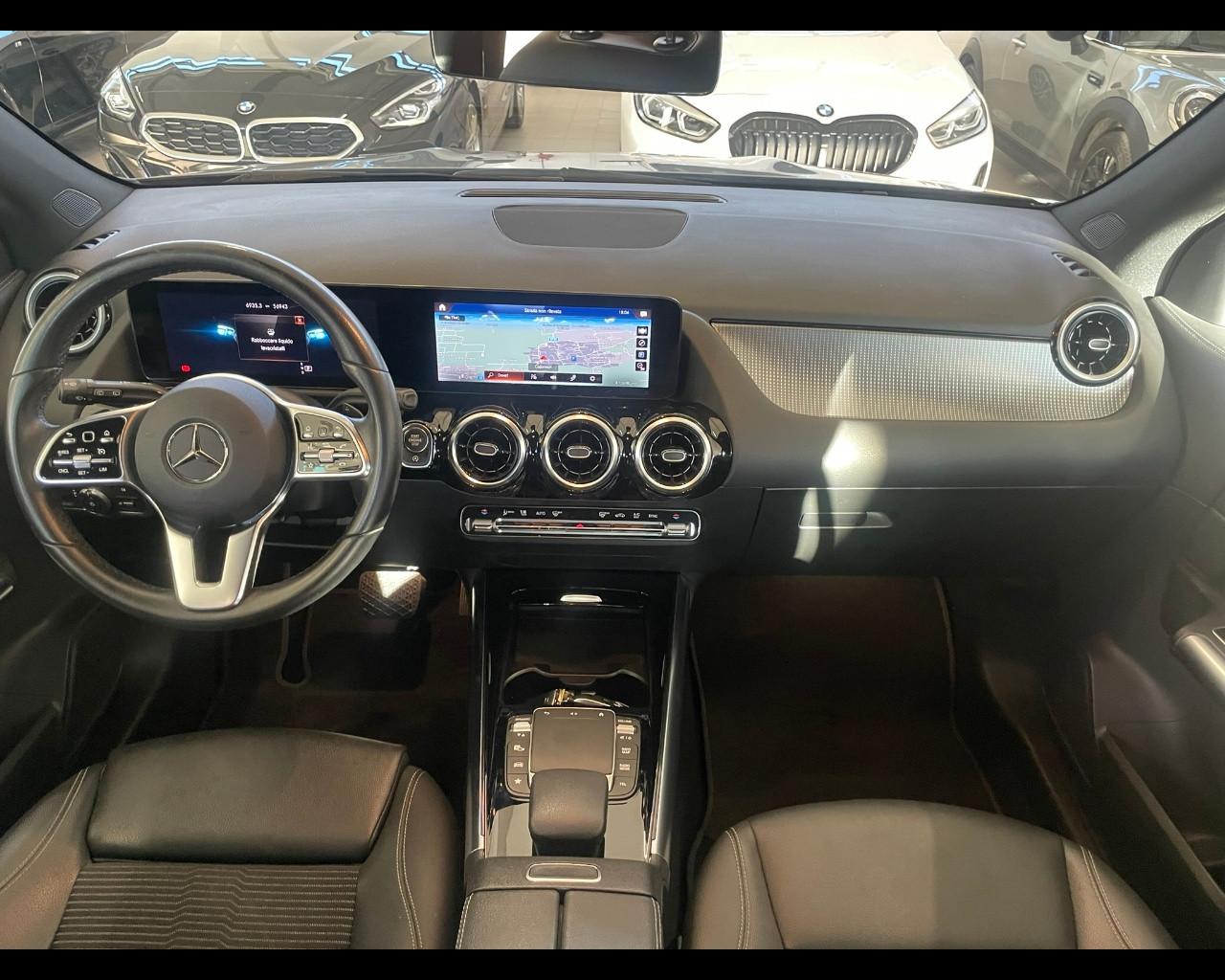 Mercedes-Benz GLA (H247) - GLA 180 d Automatic Sport Plus