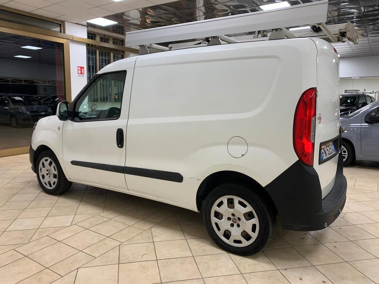 Fiat Doblò 1.4 T-Jet Natural Power *ATTREZZATO*